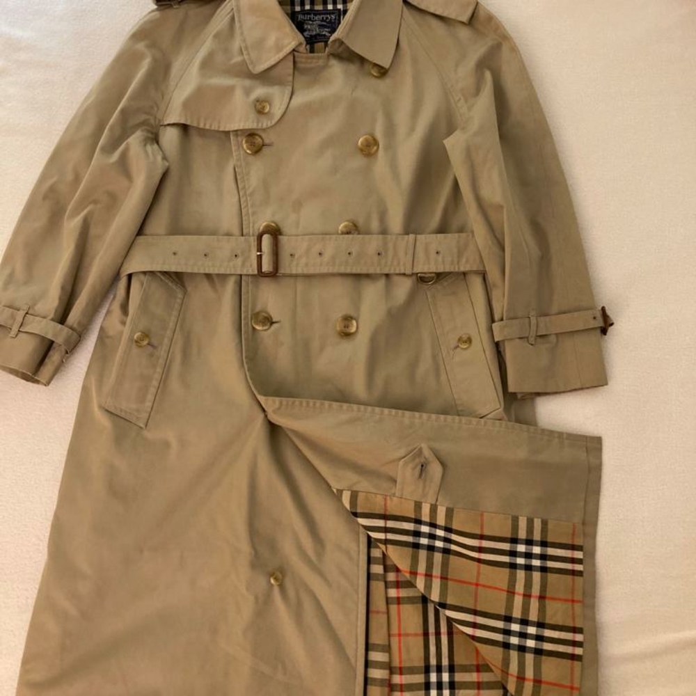 Burberry Men's Coat